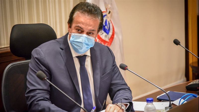 وزير التعليم العالي