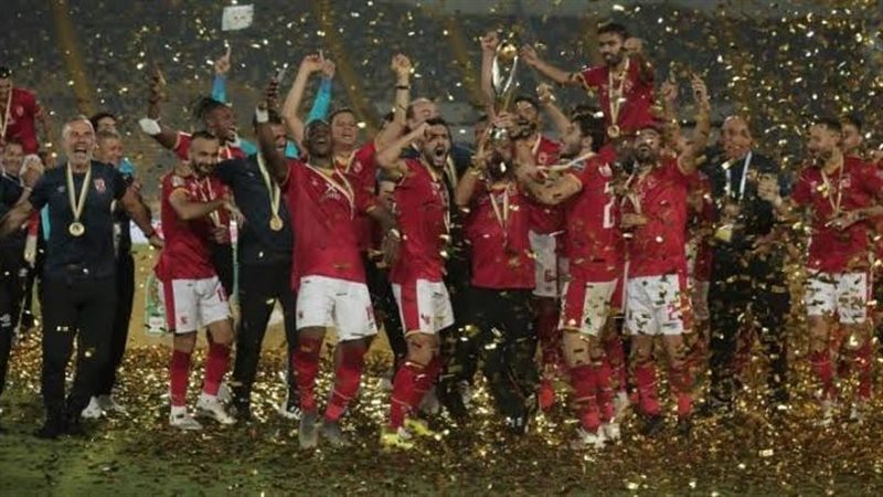 الأهلى بطل افريقيا