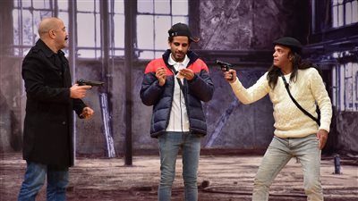 الليلة.. عرض المسرحية الجديدة «بيتزا مشروم» على MBC مصر
