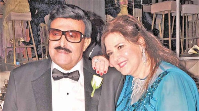 دلال عبد العزيز وسمير