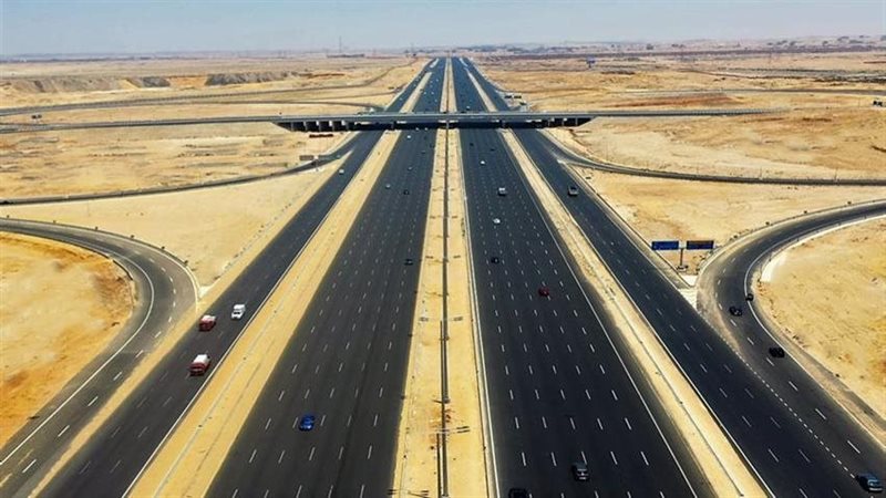  طريق السويس الصحراوي