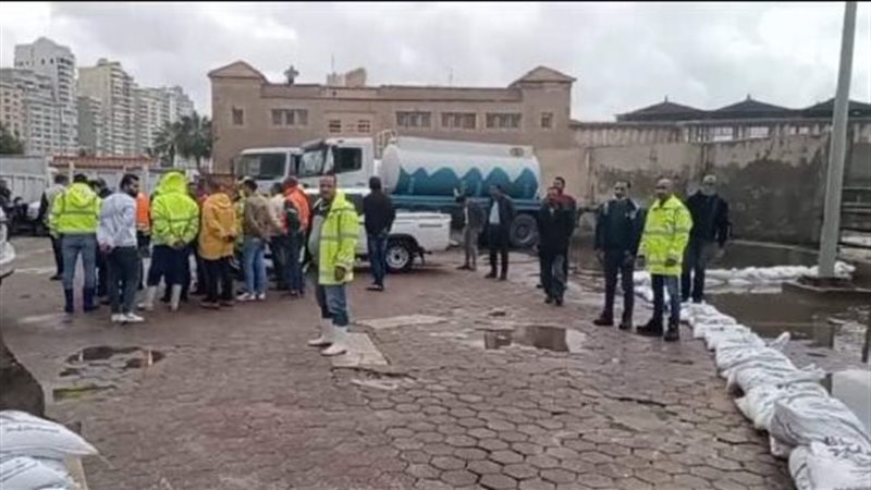 استعدادات محافظة