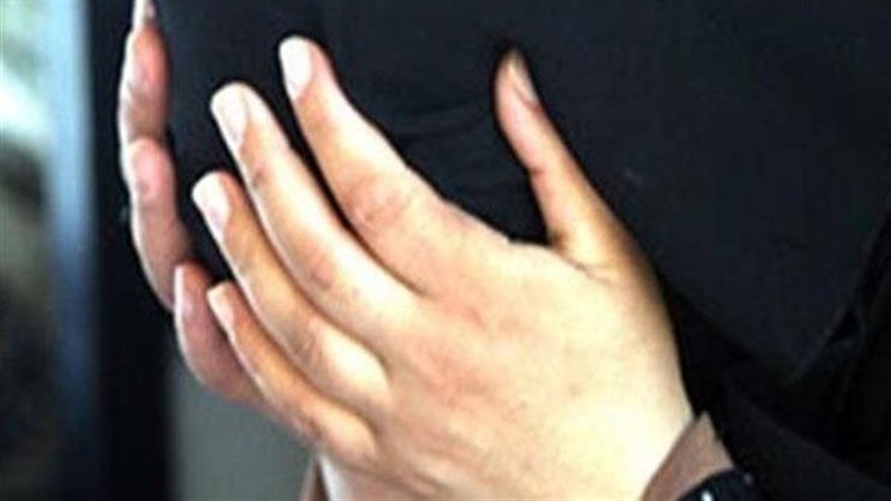 ضبط المتهمة