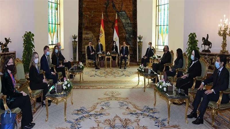 الرئيس عبد الفتاح