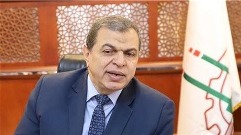 محمد سعفان وزير القوى