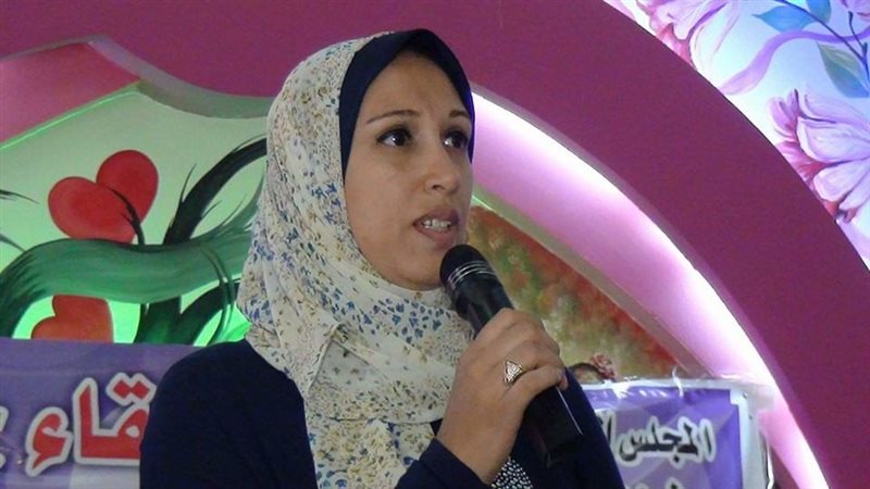 نرمين محمود مقرر