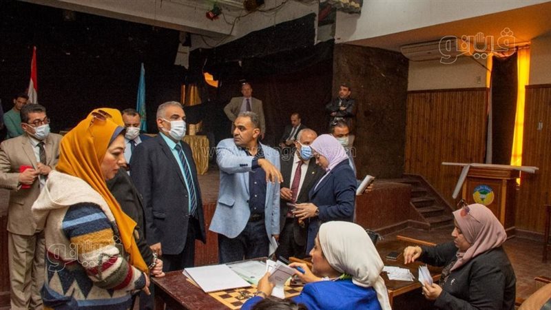 الانتخابات