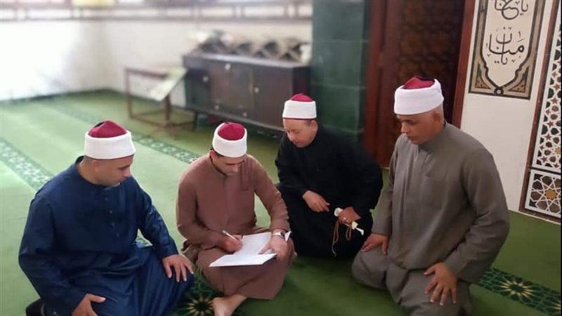جانب من الحملة 