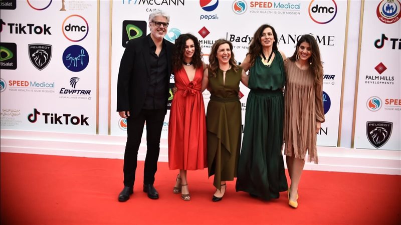 بطلات مسلسل مدرسة