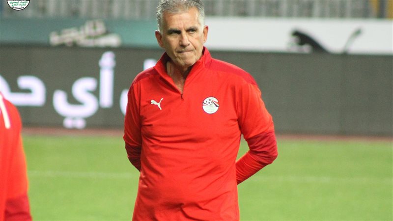مدرب منتخب مصر لكرة