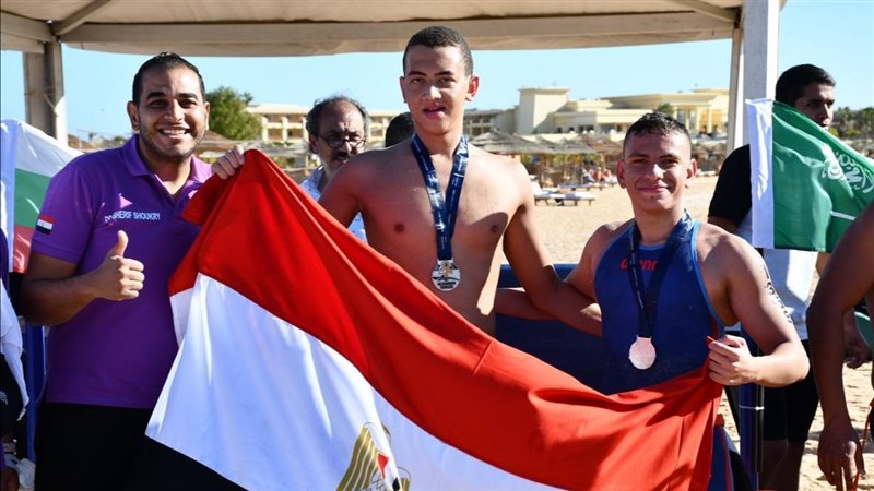بطولة أوشن مان للسباحة