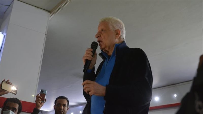 مرتضى منصور