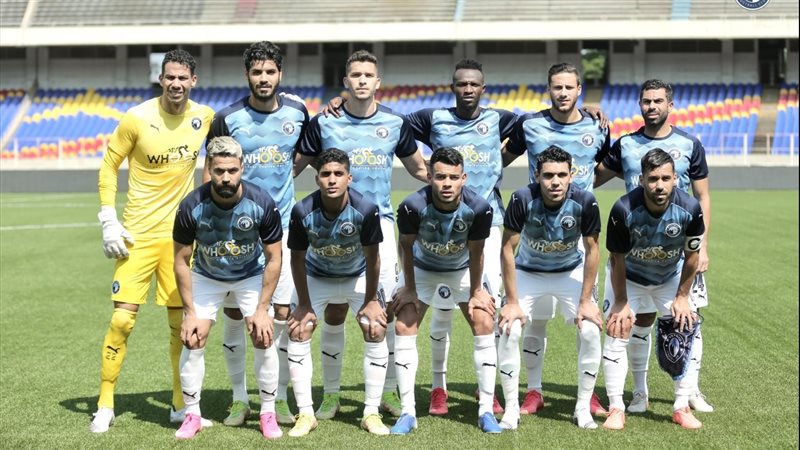 فريق بيراميدز