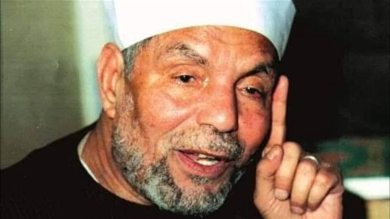 الشيخ محمد متولى