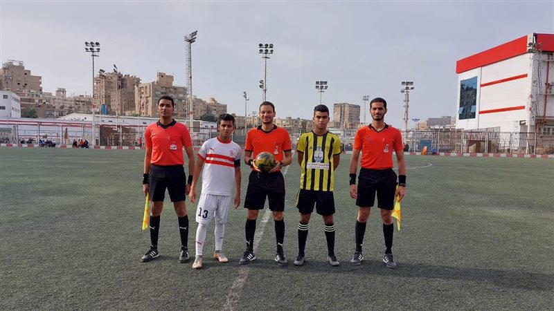 دوري الجمهورية للناشئين