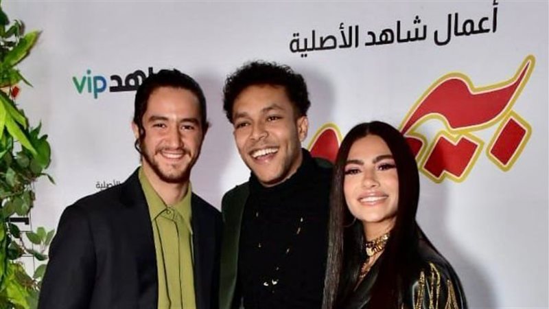 أبطال مسلسل بيمبو