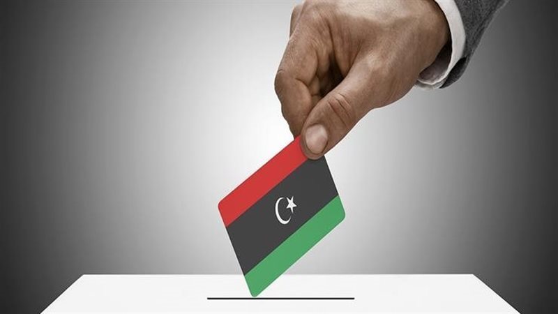 الانتخابات الليبية