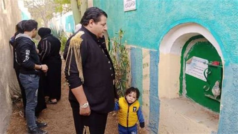 أسرة شعبان عبد الرحيم