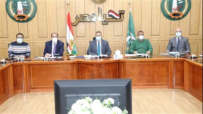 خطة لإقامة مشروعات تنموية وخدمية من عوائد ملفي التصالح والتقنين بالمنوفية