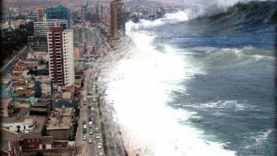 هل تتعرض الإسكندرية إلى تسونامي.. الأرصاد الجوية تجيب | فيديو