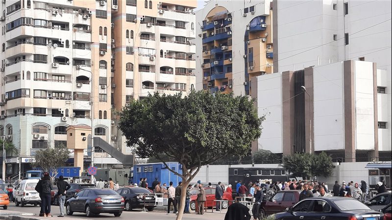 مجمع محاكم الإسماعيلية