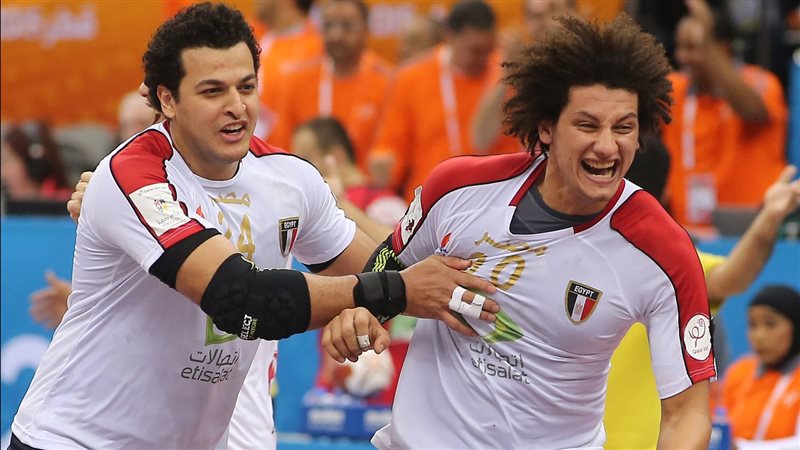 منتخب كرة اليد