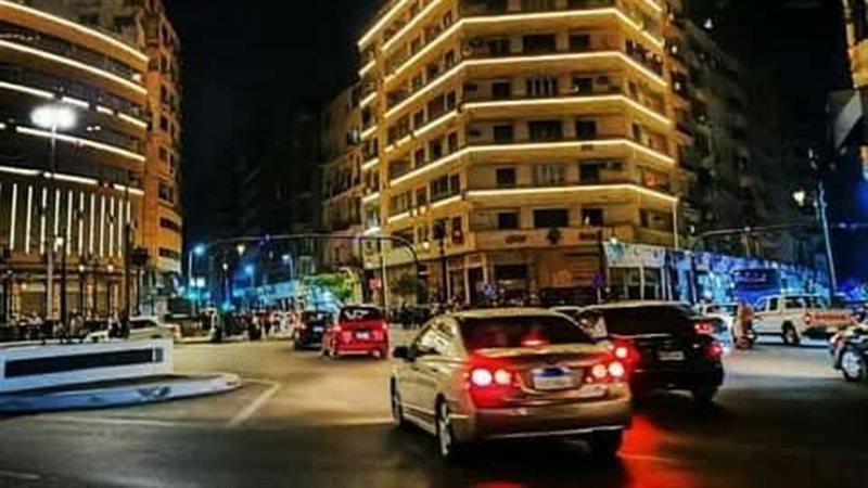فتح شارع التحرير