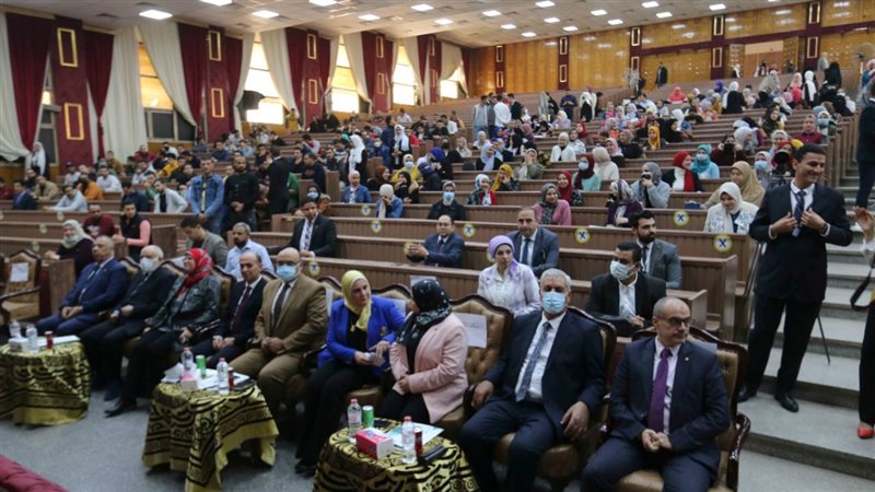 ملتقي التوظيف الثاني