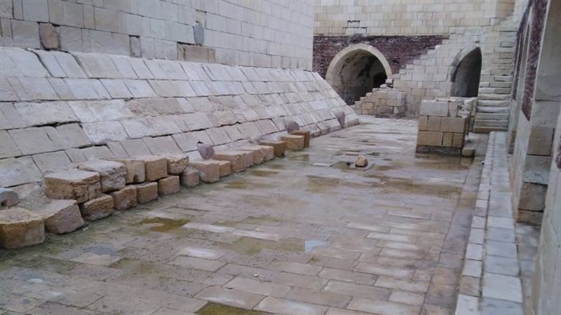 سحب مياة الامطار