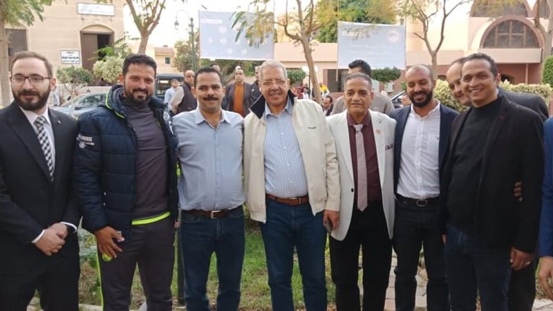 مجلس إدارة نادي مستقبل