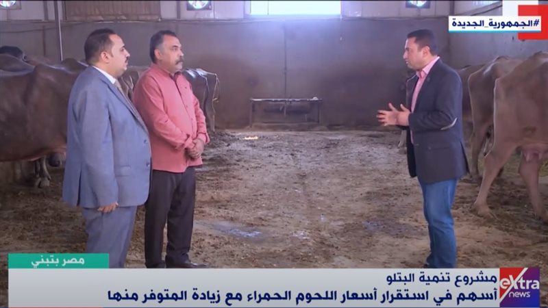 أشرف فريد مدير الإدارة
