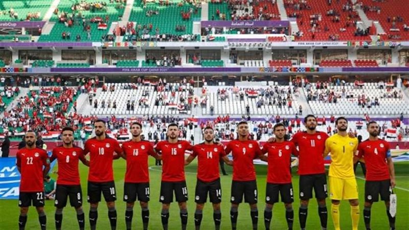 منتخب مصر الأول لكرة