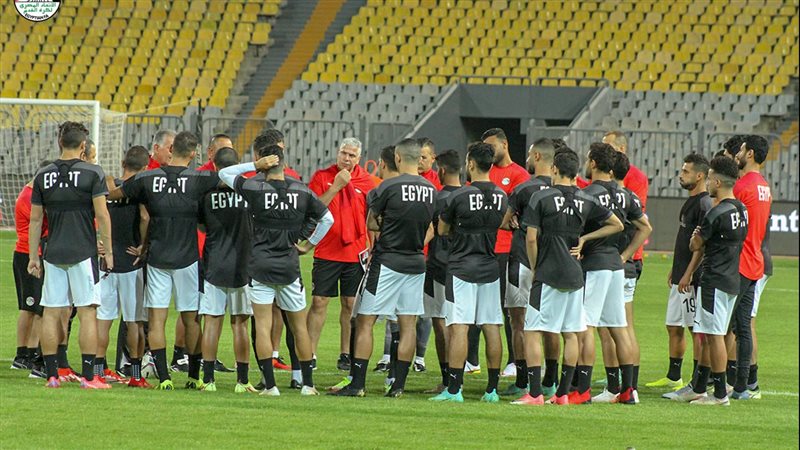 منتخب مصر الأول لكرة