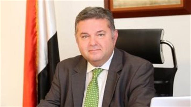 وزير قطاع الأعمال
