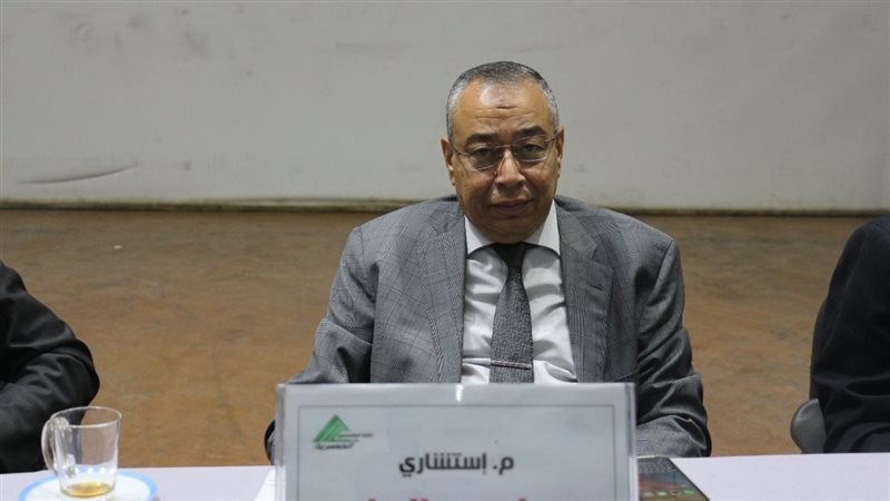 المهندس حسن عبد العليم،