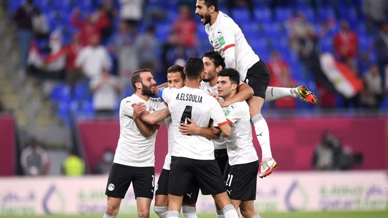 منتخب مصر