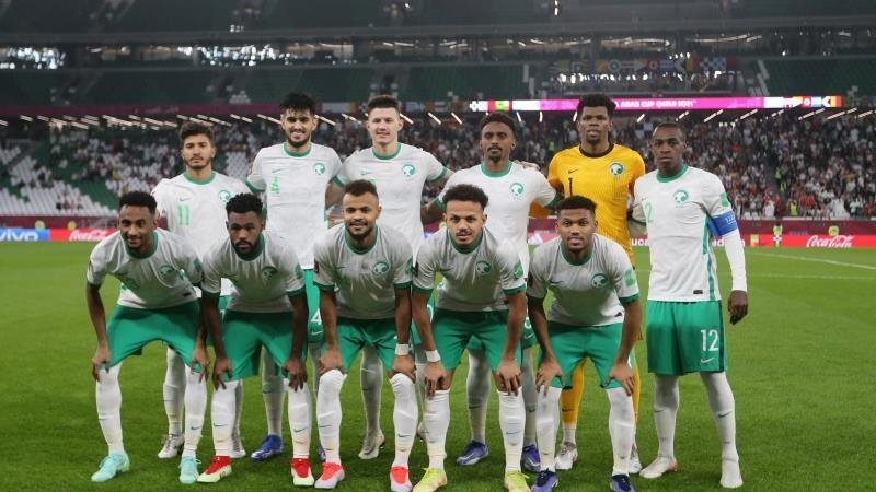 منتخب السعودية