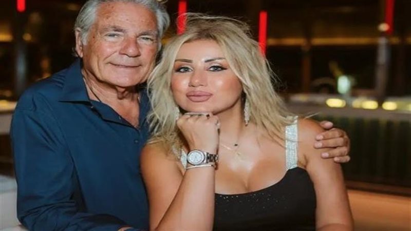 فاتن موسى والفنان