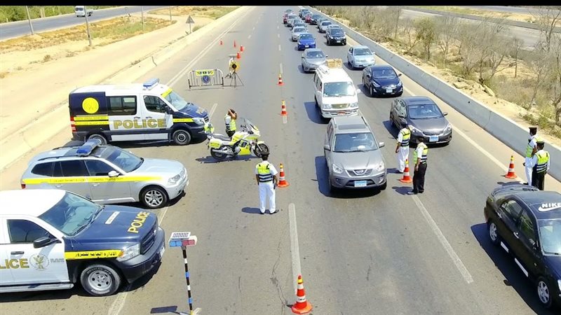 حملات أعلى الطرق
