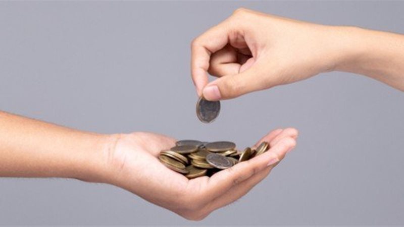 أهمية الصدقة للمرأة،