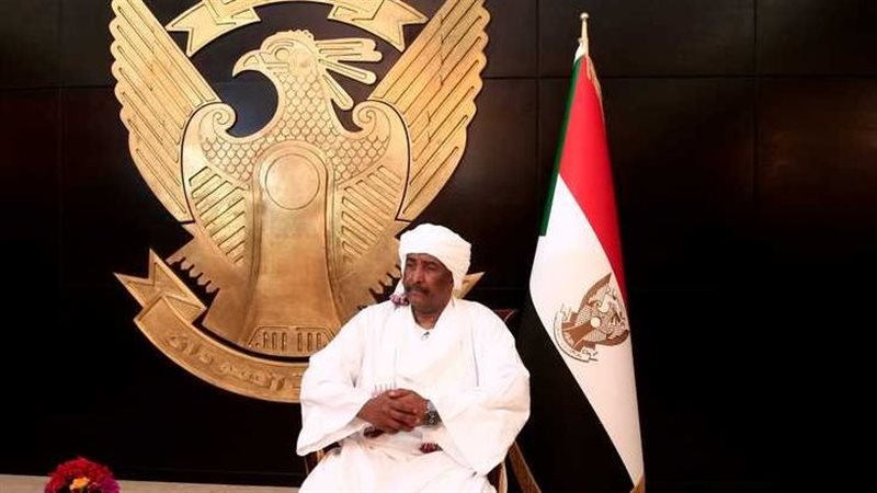 عبد الفتاح البرهان
