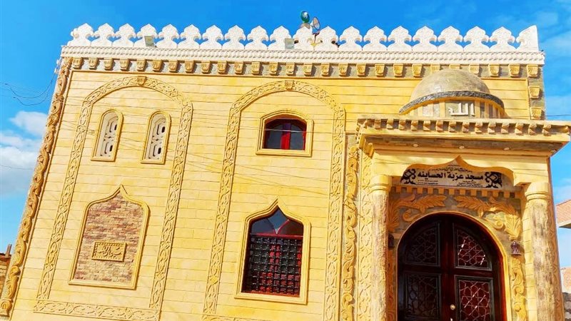 افتتاحات المساجد