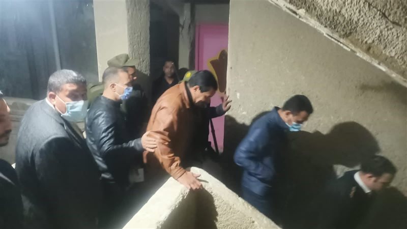 لجنة معاينة العقار