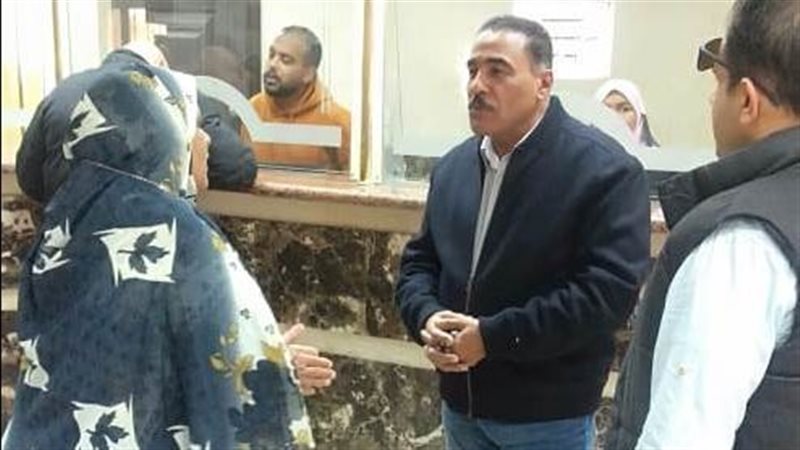 جانب من التفقد