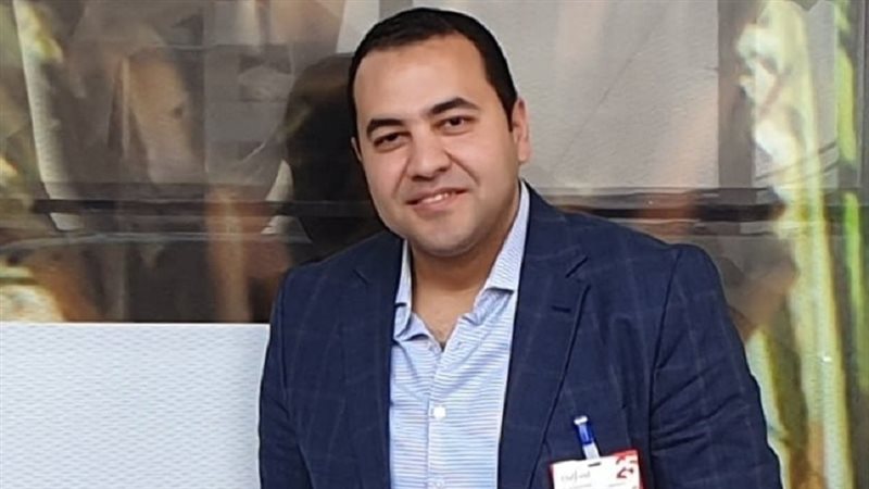 المهندس تميم الضوى