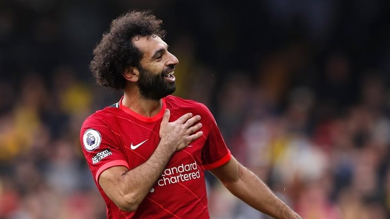 محمد صلاح 