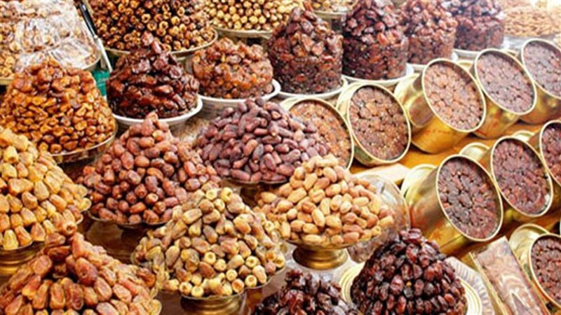التمور 