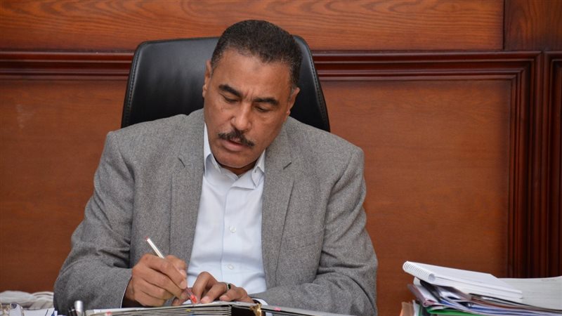 اللواء خالد شعيب