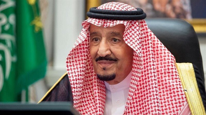 الملك سلمان