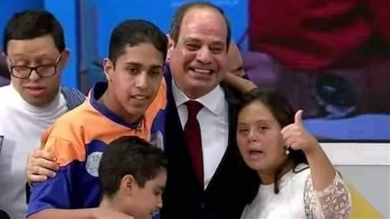 الرئيس عبد الفتاح